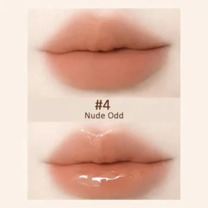 LOVILDS — Dual-Ended Liquid Lipstick with Velvet Matte Color and Gloss - Image 11