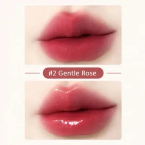 LOVILDS — Dual-Ended Liquid Lipstick with Velvet Matte Color and Gloss - Image 9