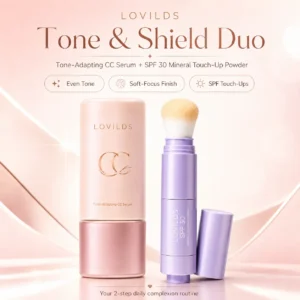 LOVILDS Tone & Shield Duo