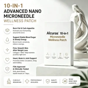 10-in-1 Microneedle Patch - Image 11