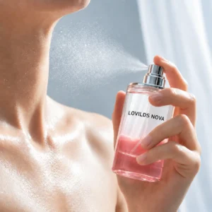 LOVILDS Nova | Rosey Fruity Floral | Extrait De Parfum | Long Lasting Luxury Fragrance - Image 7