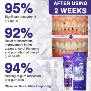 Bee Venom Dental Treatment Toothpaste - Image 3