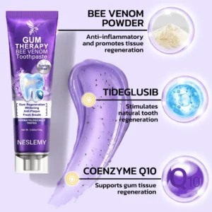 Bee Venom Dental Treatment Toothpaste - Image 7