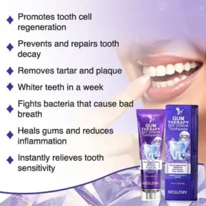 Bee Venom Dental Treatment Toothpaste - Image 8