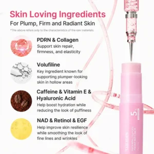 TAILEDEN Korean PDRN Pink Collagen Volume Multi Balm - Image 2