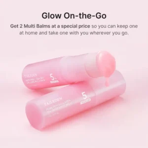 TAILEDEN Korean PDRN Pink Collagen Volume Multi Balm - Image 7