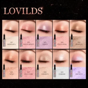 LOVILDS-JellyGlow Eyeshadow Stick - Image 6