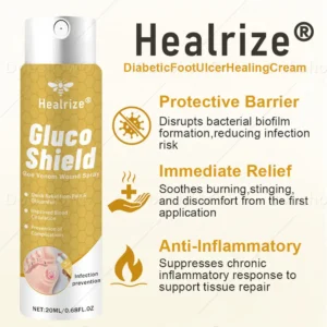 GlucoShield Wound Spray - Image 3