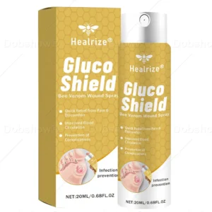 GlucoShield Wound Spray - Image 9