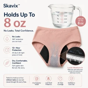 100% Leak-Proof Underwear - Image 3