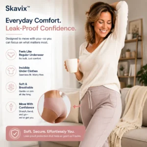 100% Leak-Proof Underwear - Image 4