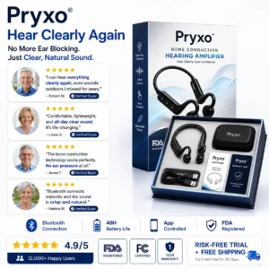 Yunpso X2 Bone Conduction Hearing Aid - Image 10