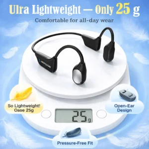 Yunpso X2 Bone Conduction Hearing Aid - Image 8