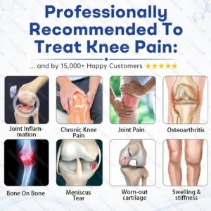 Knee Joint Pain Relief Patches - Image 2