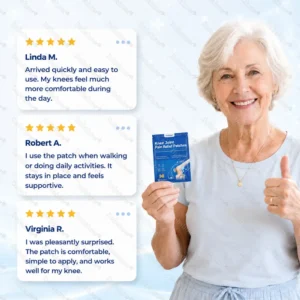 Knee Joint Pain Relief Patches - Image 4