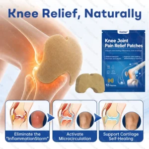 Knee Joint Pain Relief Patches - Image 6
