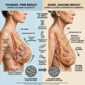 Natravor Targeted Breast Enhancement Advanced Nano-Microneedle Patches - Image 6
