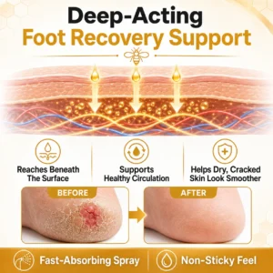 Bee Venom Intensive Diabetic Foot Treatment Spray - Image 3