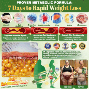 Lymphatic Drainage Slimming NanoMicroneedle Patch - Image 6