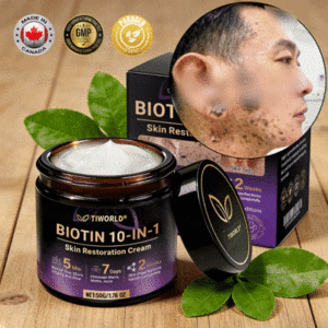 Biotin 10-in-1 Skin Restoration Cream