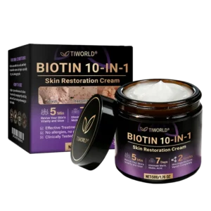 Biotin 10-in-1 Skin Restoration Cream - Image 13