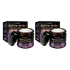 Biotin 10-in-1 Skin Restoration Cream - Image 14