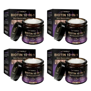 Biotin 10-in-1 Skin Restoration Cream - Image 15