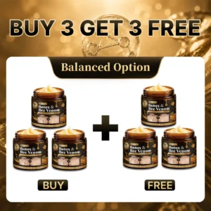Botox & Bee Venom Advanced Recovery Cream - Image 12