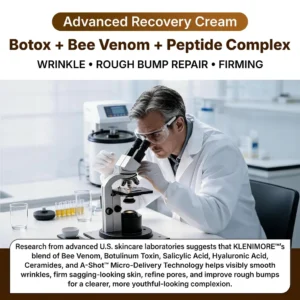 Botox & Bee Venom Advanced Recovery Cream - Image 16