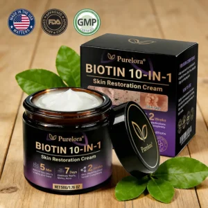 Biotin 10-in-1 Skin Repair Cream — Last Day of Sale: 75% Off