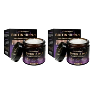 Biotin 10-in-1 Skin Repair Cream — Last Day of Sale: 75% Off - Image 11