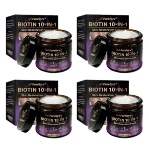 Biotin 10-in-1 Skin Repair Cream — Last Day of Sale: 75% Off - Image 12