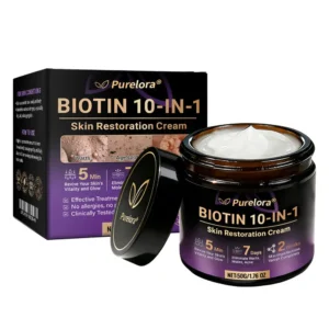 Biotin 10-in-1 Skin Repair Cream — Last Day of Sale: 75% Off - Image 14