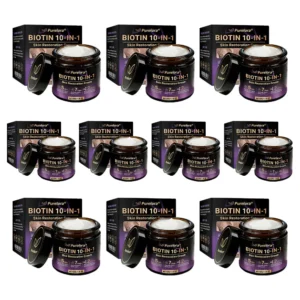 Biotin 10-in-1 Skin Repair Cream — Last Day of Sale: 75% Off - Image 15
