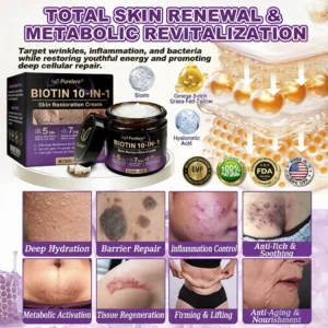 Biotin 10-in-1 Skin Repair Cream — Last Day of Sale: 75% Off - Image 9