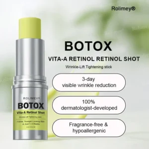 Botox & Vita-A Retinol Shot Wrinkle-Lift Tightening stick - Image 10