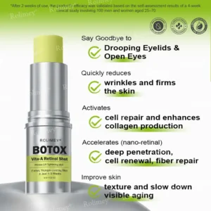 Botox & Vita-A Retinol Shot Wrinkle-Lift Tightening stick - Image 4