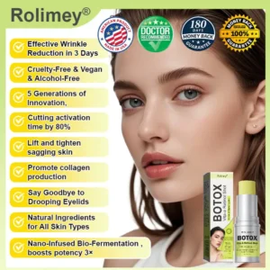 Botox & Vita-A Retinol Shot Wrinkle-Lift Tightening stick - Image 5