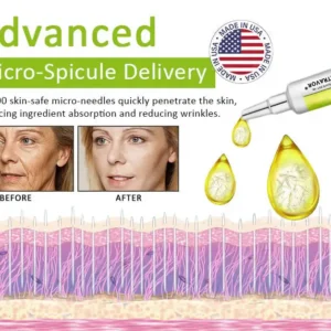 Botox & Vita-A Retinol Shot Wrinkle-Lift Tightening cream - Image 10