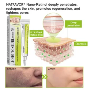 Botox & Vita-A Retinol Shot Wrinkle-Lift Tightening cream - Image 12