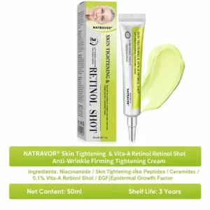 Botox & Vita-A Retinol Shot Wrinkle-Lift Tightening cream - Image 20