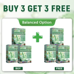 Moringa · Berberine × NAD+ 𝟏𝟎-𝐢𝐧-𝟏 𝐀𝐝𝐯𝐚𝐧𝐜𝐞𝐝 𝐍𝐚𝐧𝐨 𝐌𝐢𝐜𝐫𝐨𝐧𝐞𝐞𝐝𝐥𝐞 𝐏𝐚𝐭𝐜𝐡 - Image 14