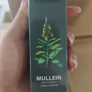 Mullein Drops — NaturalLung Support - Image 4