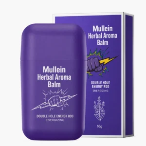 Mullein Herbal Aroma Balm