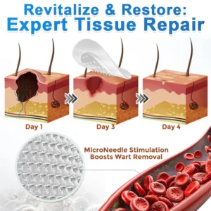 2-in-1 Microneedle & Hydrocolloid Patch - Image 13