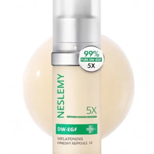NESLEMY 5X DW-EGF Dark Spot Correcting Ampoule - Image 7