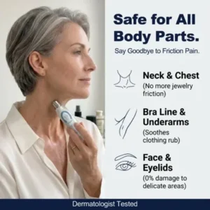 7-Day Skin Tag & Spot Eraser Painless & Scar-Free Advanced Imperfection Removal Rollerball Pen - Image 6