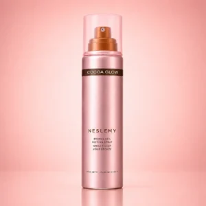 NESLEMY Bronze Veil Waterproof Setting Spray - Image 10