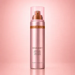 NESLEMY Bronze Veil Waterproof Setting Spray - Image 9