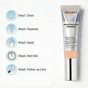 Instant Face Temporary Tightener-Instant visible results in 60 seconds - Image 8